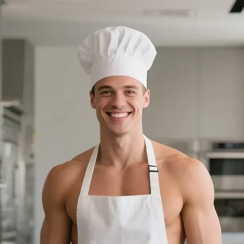 NAKED CHEF Exclusive Personal Chef Experience