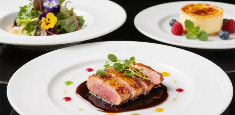 NAKED CHEF Exclusive Personal Chef Experience